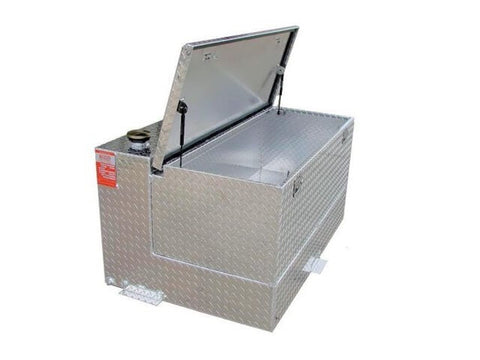 ATI L Shaped Fuel Tank Toolbox Combo