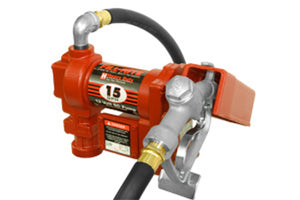 BCI Fill Rite 12V Fuel Pump - Tank Retailer - Fill Rite Fuel Transfer Pump