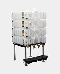 Bulk Oil Storage System