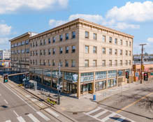 photo of the outside of the next adventure store in portland