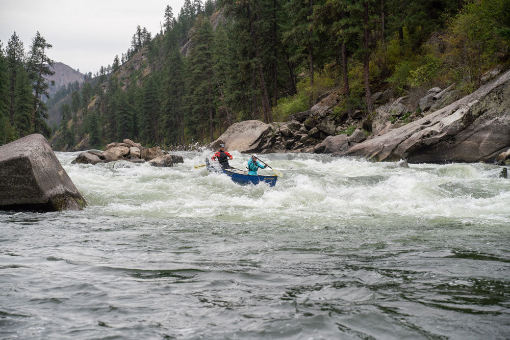 Esquif Pocket Canyon Canoe