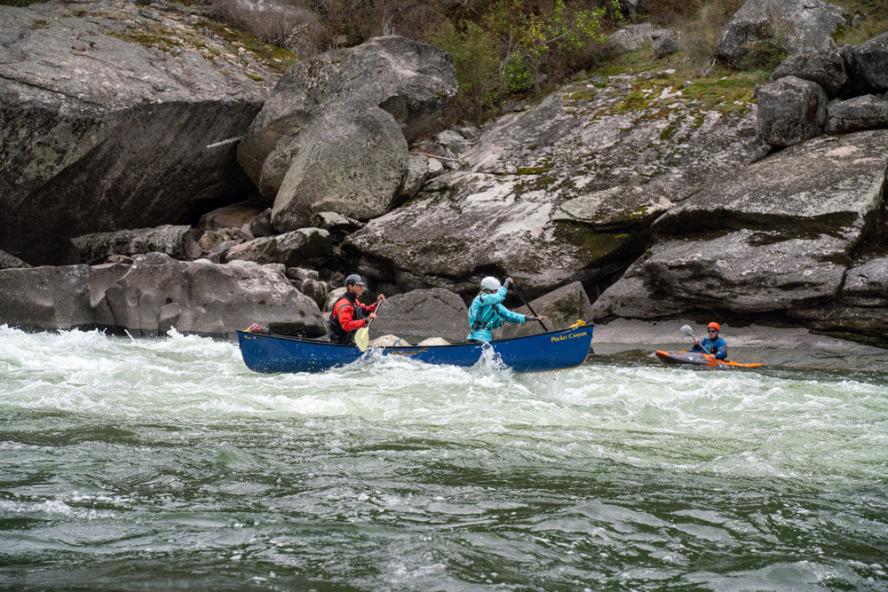 Esquif Pocket Canyon Canoe