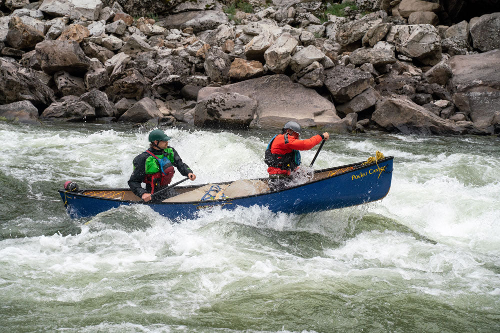 Esquif Pocket Canyon Canoe