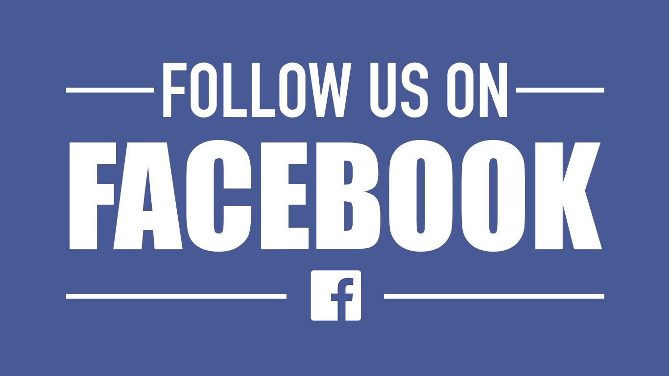 follow us on facebook graphic