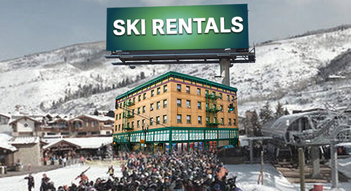 Next Adventure Rentals, ski, snowboard, kayak, paddleboard