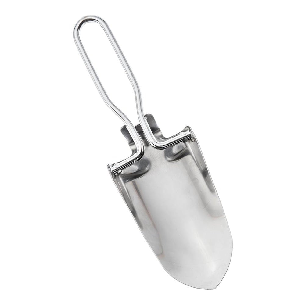 Image of MINI FOLDING TROWEL WITH POUCH
