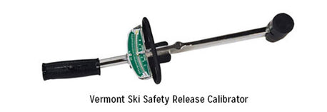 safety release calibrator