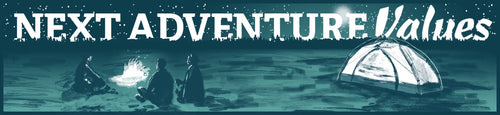 Next Adventures Values