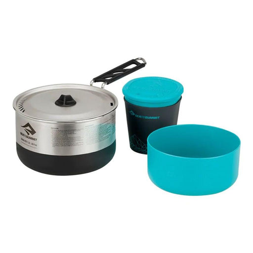 Camp Kitchen Pot Scrubber and Soap