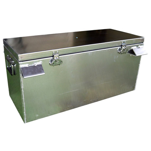 EDDY OUT ALUMINIUM DRY BOX - Contenitore stagno in alluminio -  Mercoledisanto Rescue & Adventure