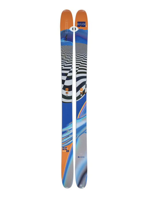 WHITEWALKER 121 SKIS - 2024 - Next Adventure