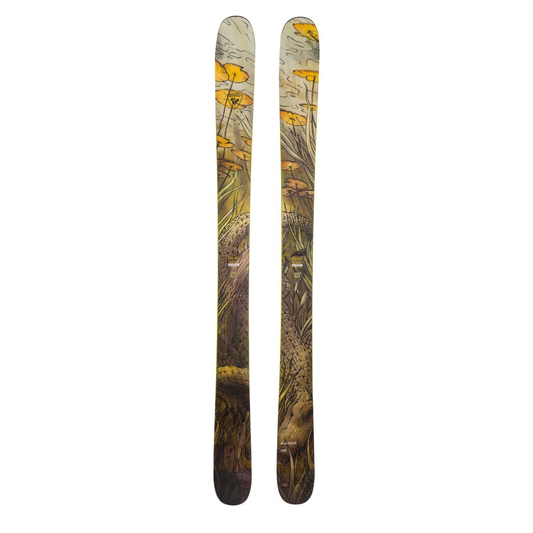 Salomon sales seventwenty skis