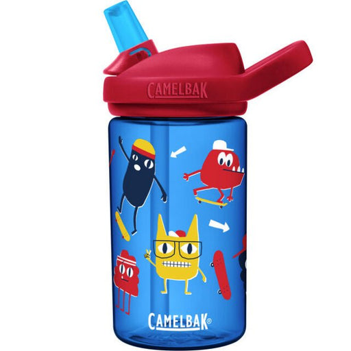 CamelBak Eddy+ Kids Insulated 14oz Adventure Map Bottle