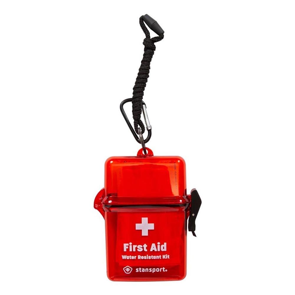 Image of EMERGENCY FIRST AID KIT