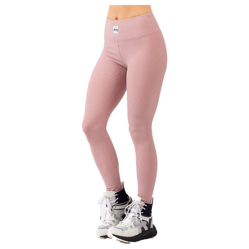 Eivy Icecold Tights Snowboard Base Layer - Bloom