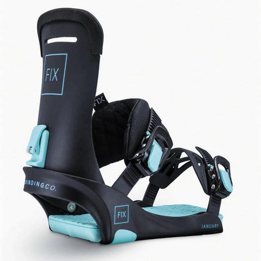 SUNSET WOMEN'S SNOWBOARD BINDING - 2023 - Next Adventure