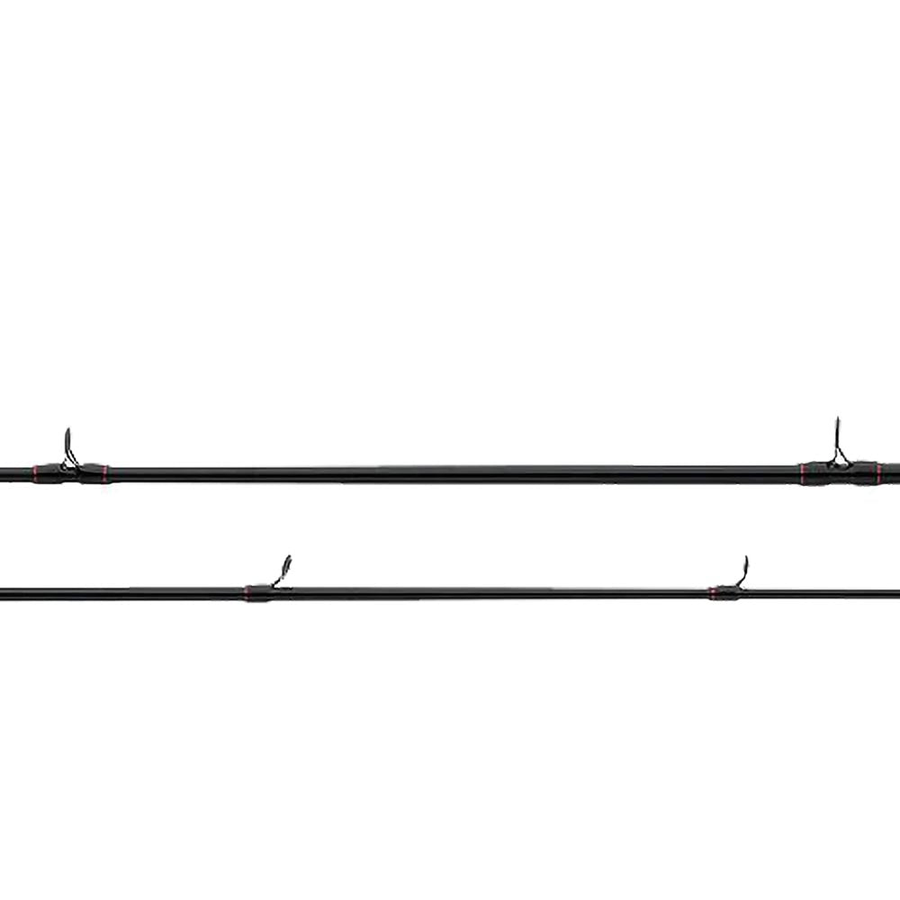 Oakwood Shakespeare Fishing Beta Reel + Line 8FT Telescopic Carbon Travel Fishing  Rod : : Sports & Outdoors