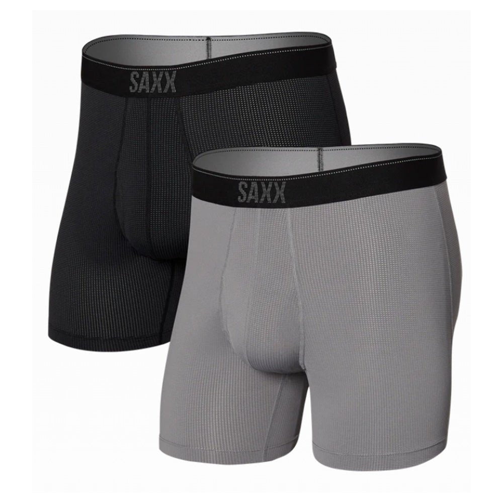Saxx Quest Boxer Briefs - Men's – The Backpacker