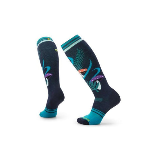 Snowboard Full Cushion Iguchi Pattern OTC Socks