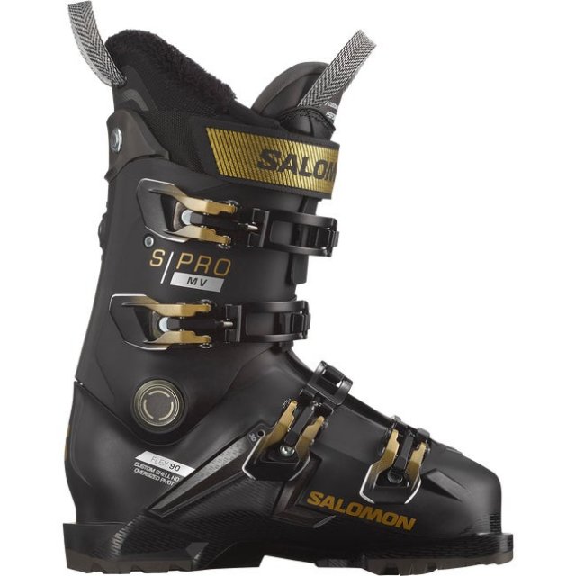 SALOMON-GTX® WS SSHELL TIGHT M EBONY/BARRIE - Cross-country ski