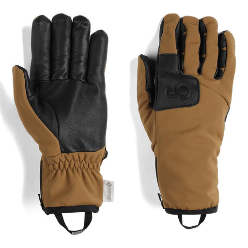 Manzella Men's Lightweight Gore-Tex Infinium Glove, Touchscreen Capable  with Windproof Protection Against Cold Weather