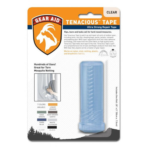 Gear Aid Tenacious Tape Repair Tape (3x20)