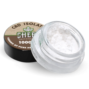 cbd isolate