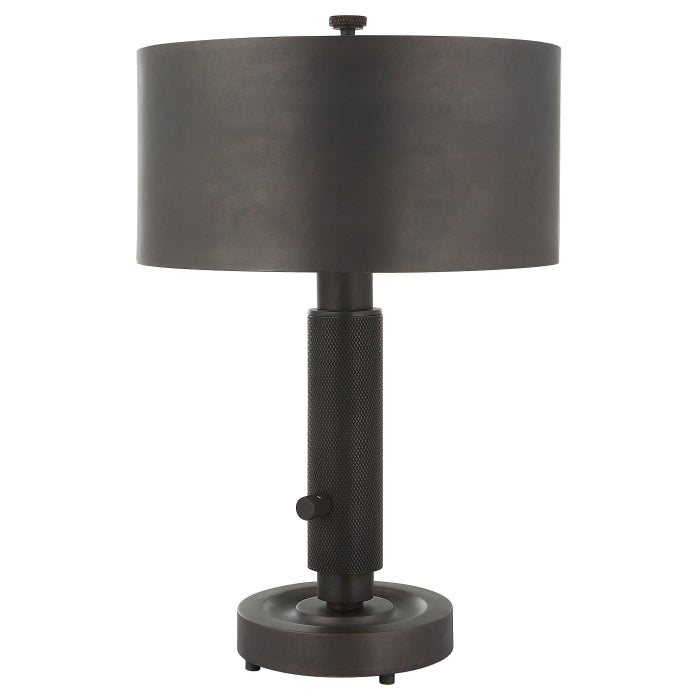 Bronze Mini Lamp