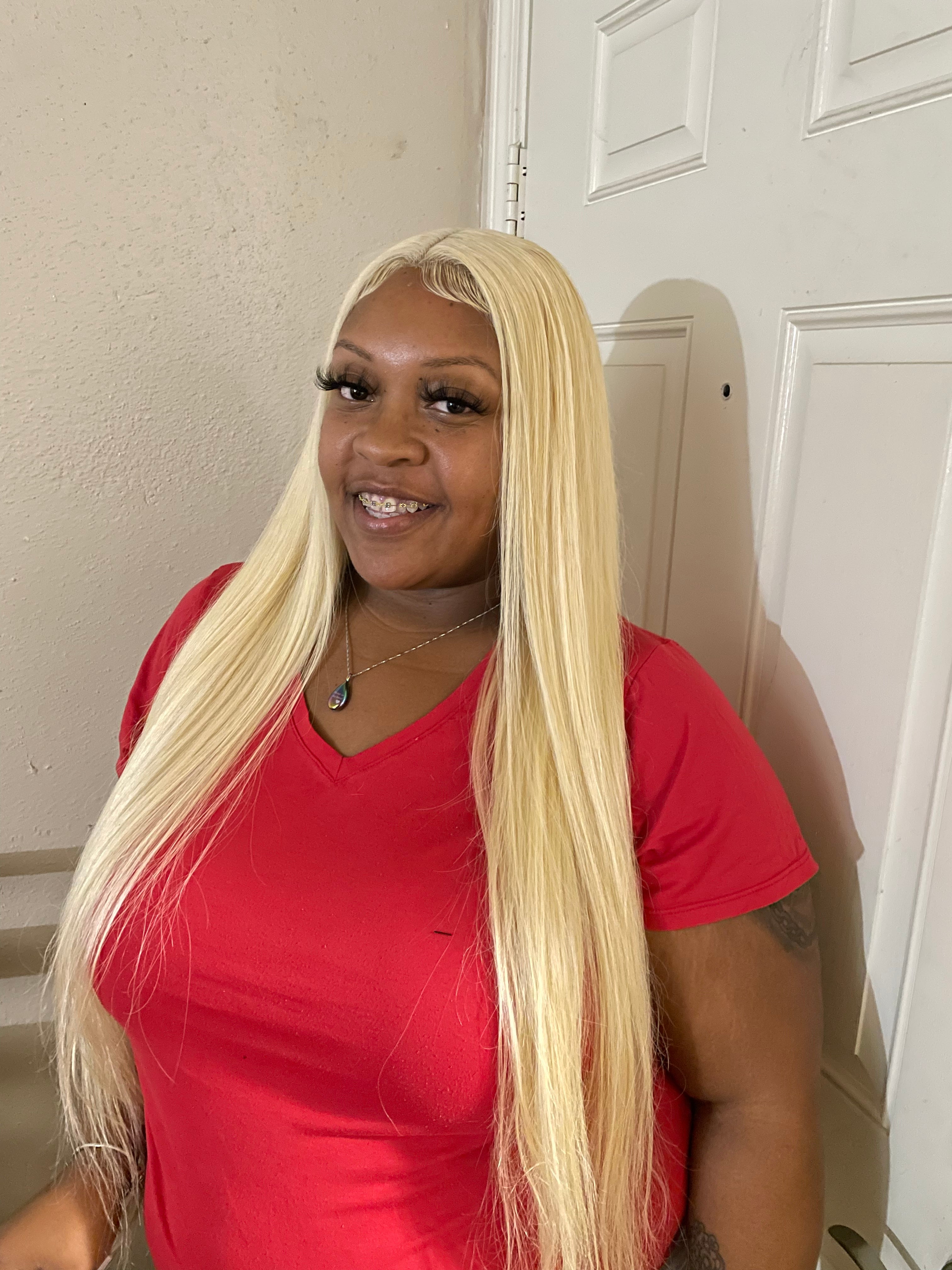4x4 613 - Closure Wig