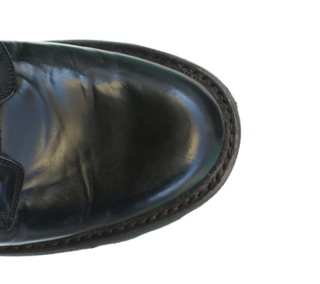 No.1050 RUNWAY derby shoe Sigil - pskaufmanfootwear