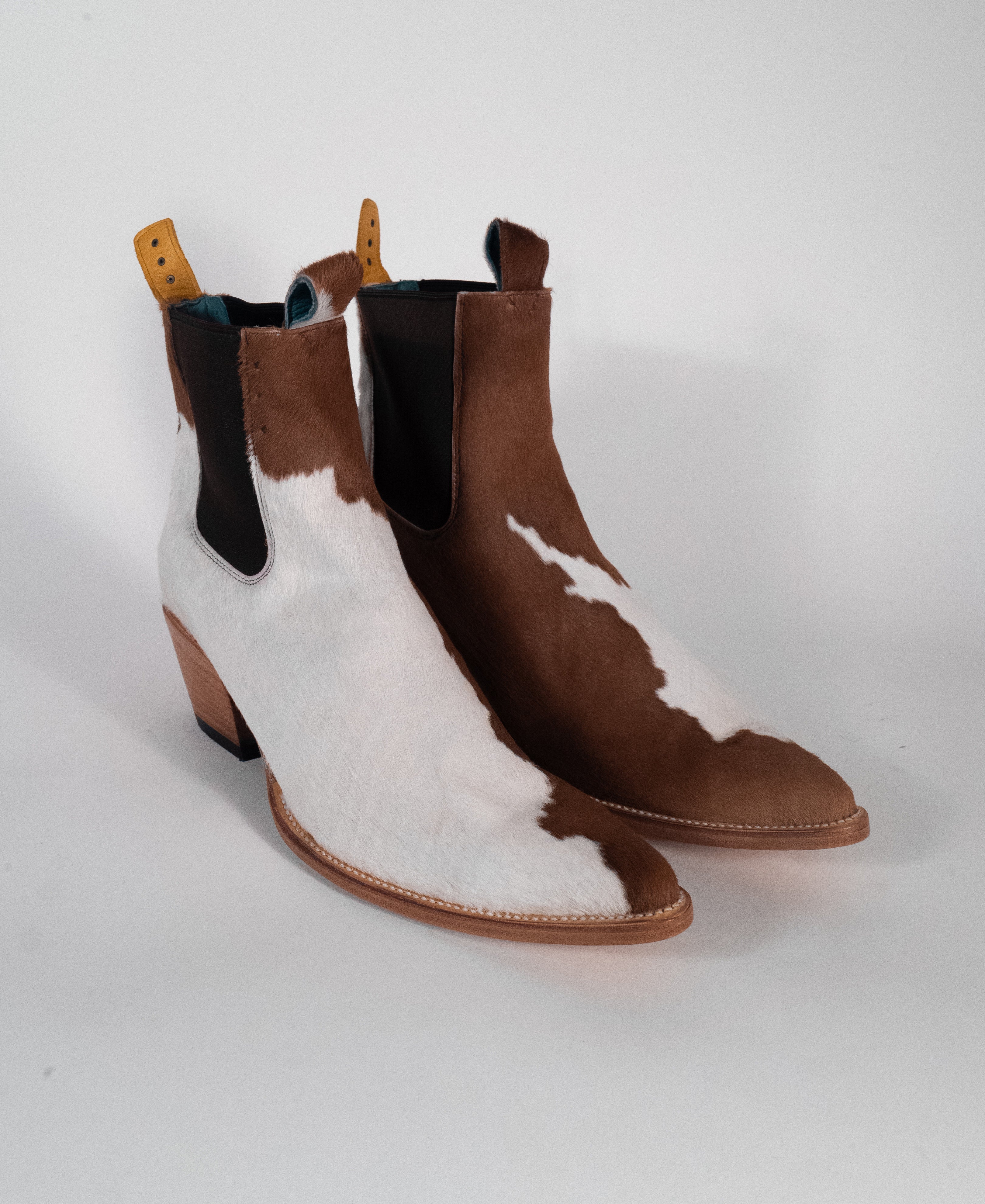 signal toe-cap shoe sand nubuc w contrast toe sz 9 - pskaufmanfootwear