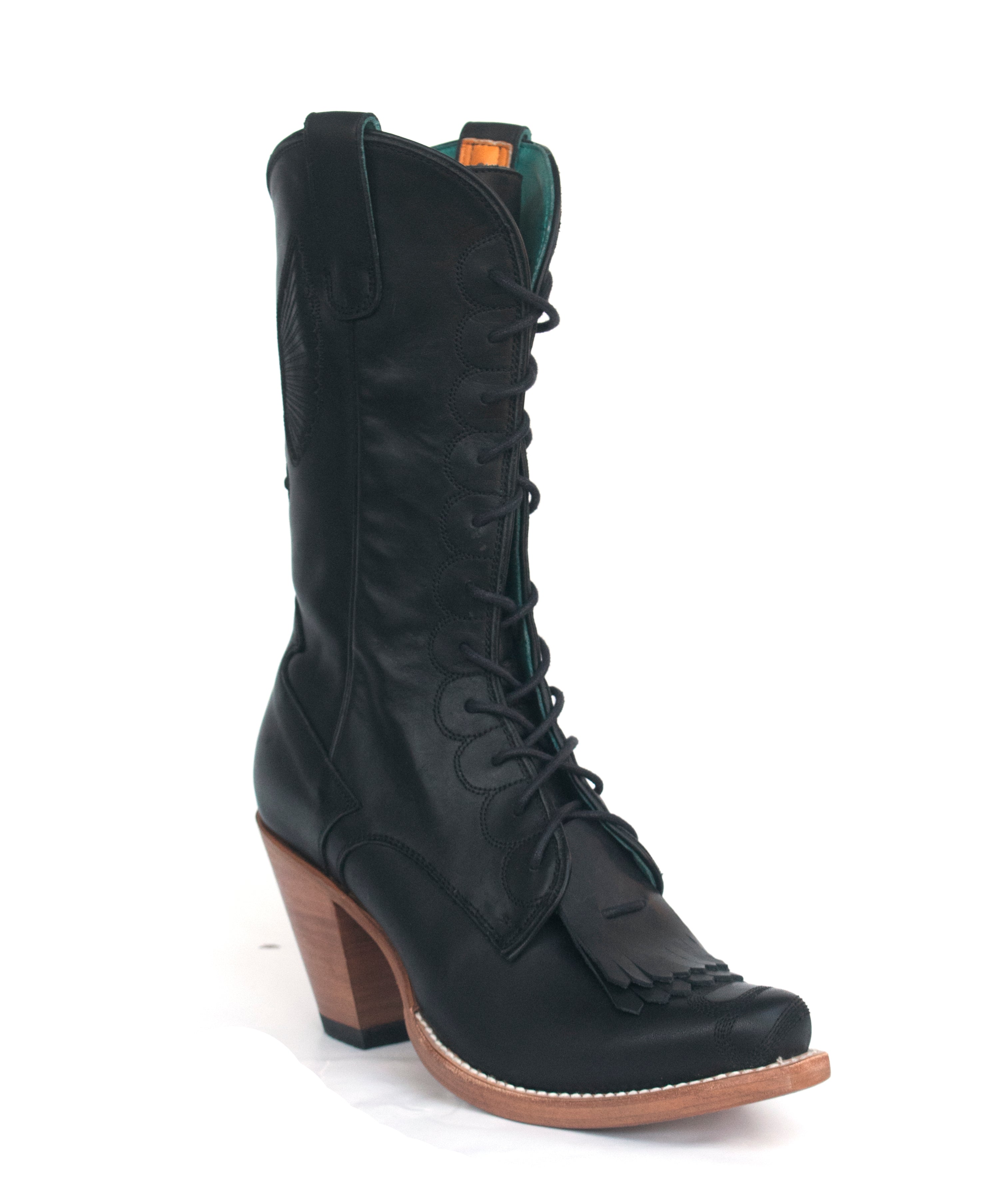 leather womens boots sale