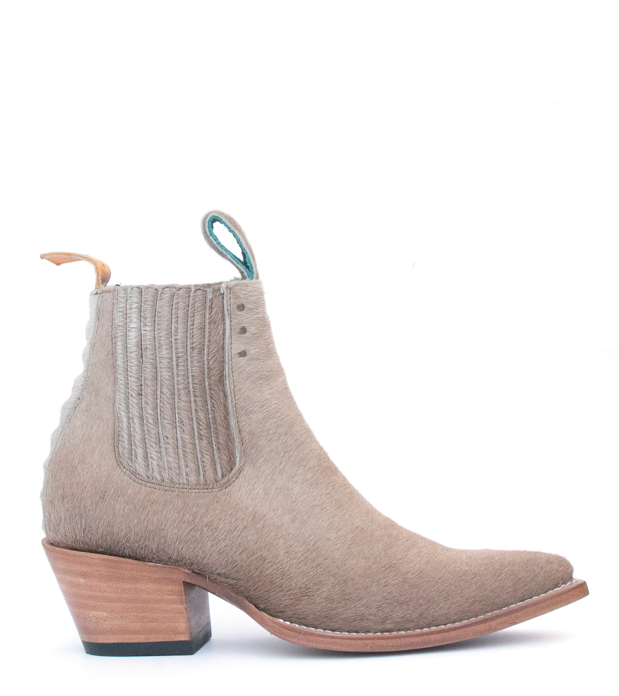 No.1001 FREEWAY chelsea boot Rare Fur 