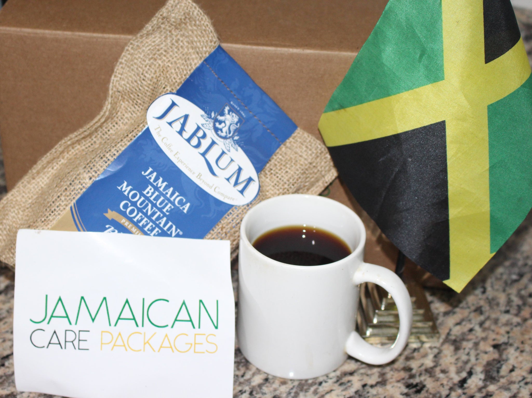 jamaican blue mountain coffee