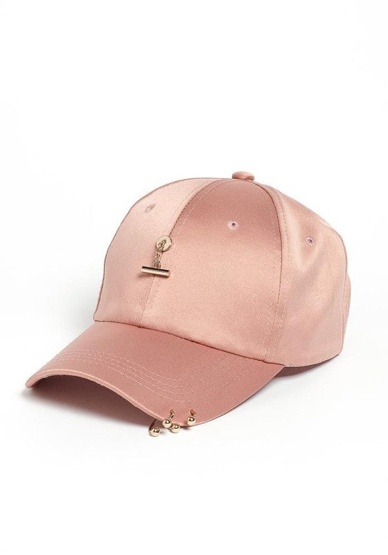 FASHION SATIN CAP