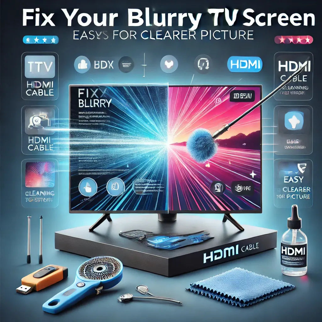 TV-Screen-Blurry-Common-Causes-and-Solutions Elechid