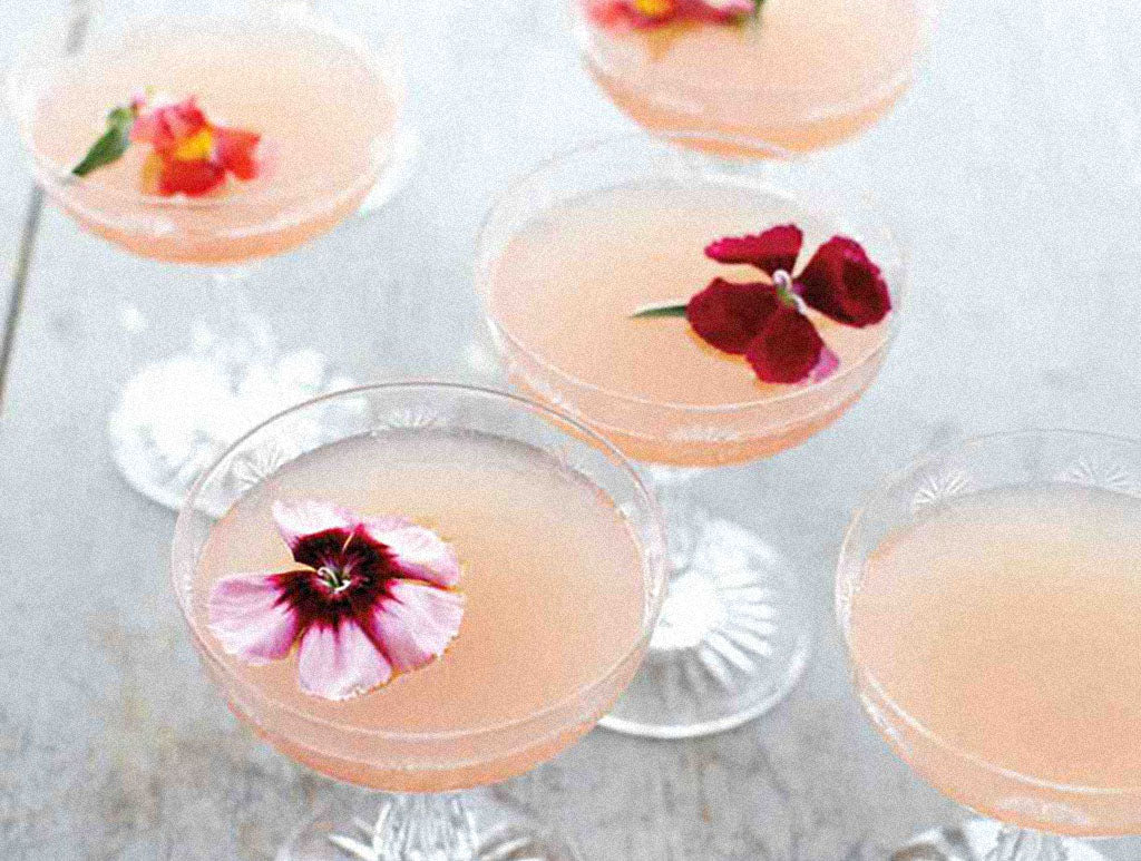 ELDERFLOWER COCKTAIL