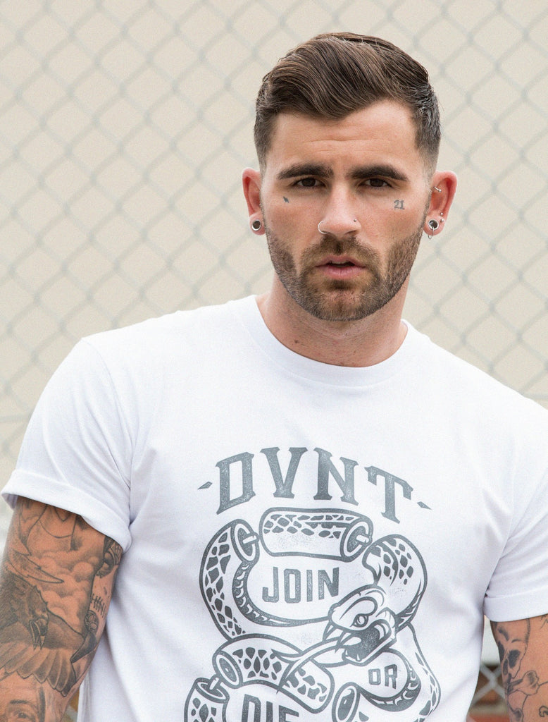 DVNT x CHRIS PERCEVAL