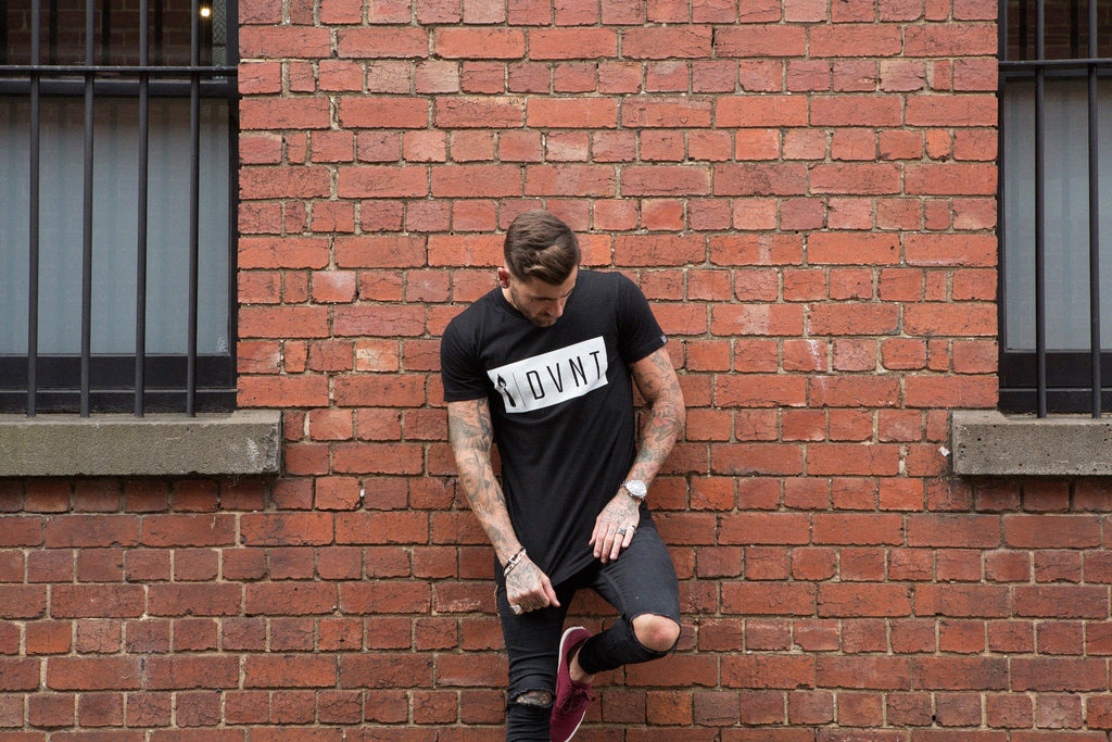 DVNT x CHRIS PERCEVAL