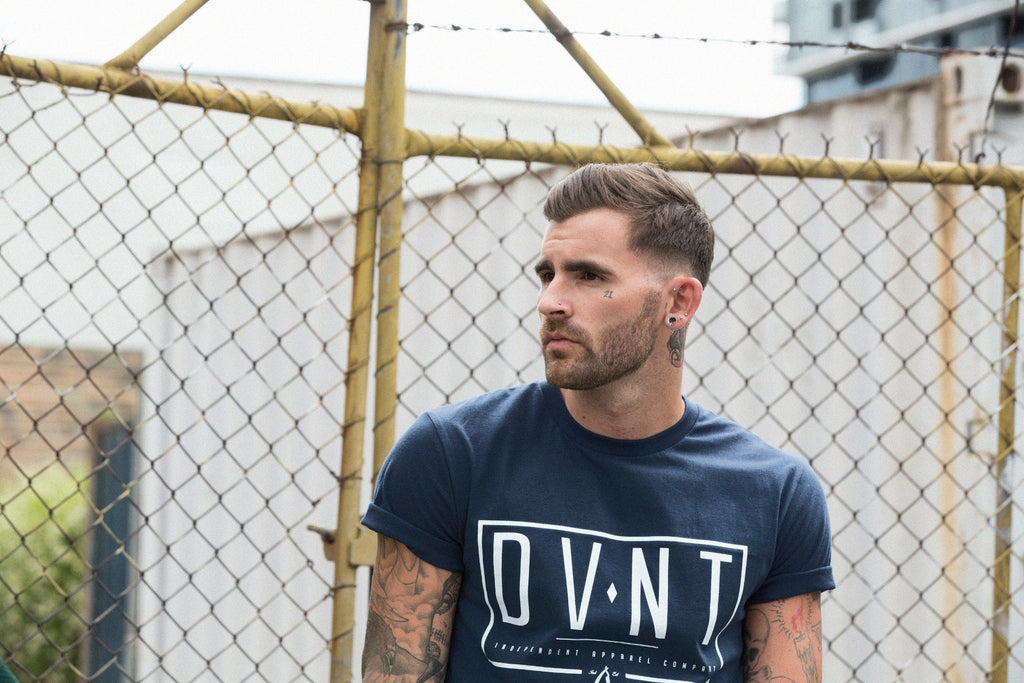 DVNT x CHRIS PERCEVAL