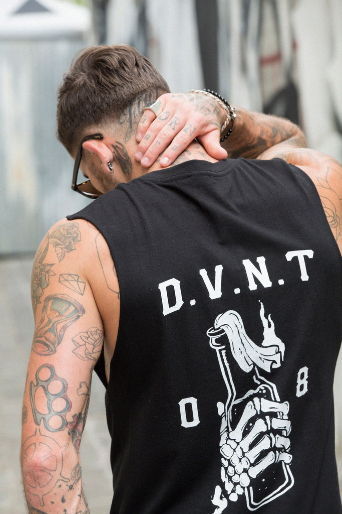 DVNT x CHRIS PERCEVAL