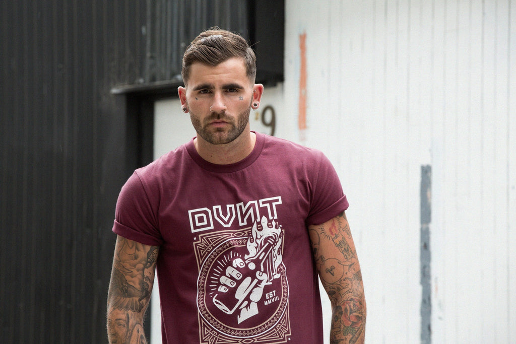 DVNT x CHRIS PERCEVAL