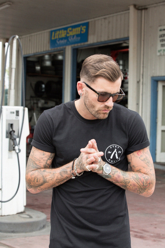 DVNT x CHRIS PERCEVAL