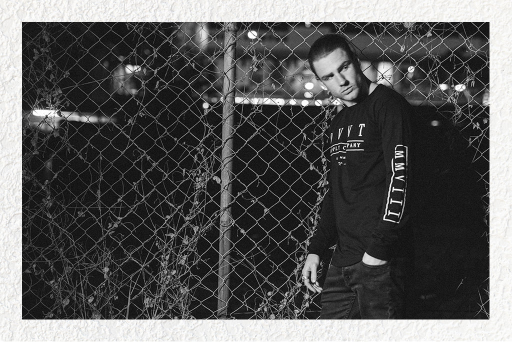 DVNT X THOMAS DAVENPORT MINI-SHOOT