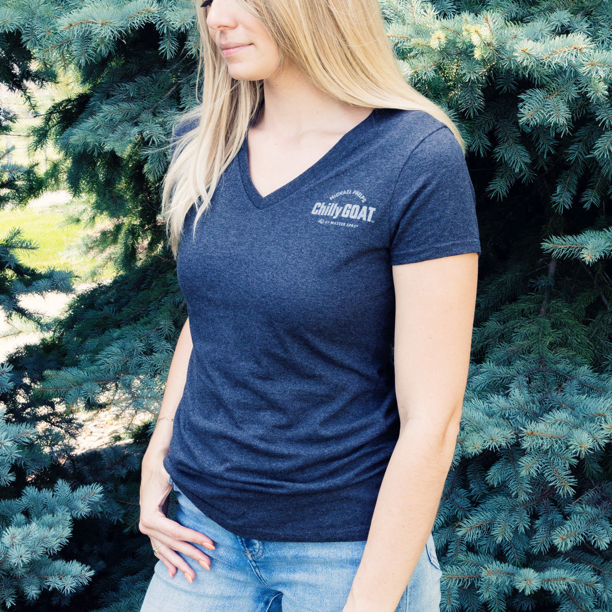 Chilly GOAT Women's Tee