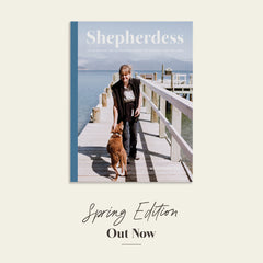 Shepherdess Magazine 2022 Cover