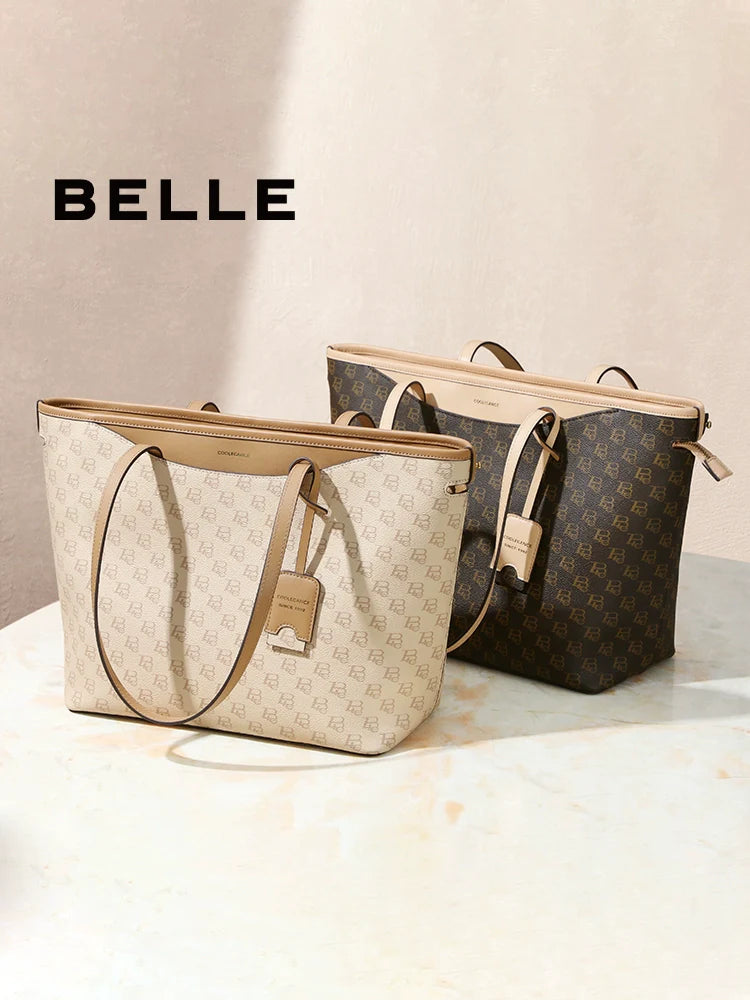 Classic Monogram Tote - Image 1