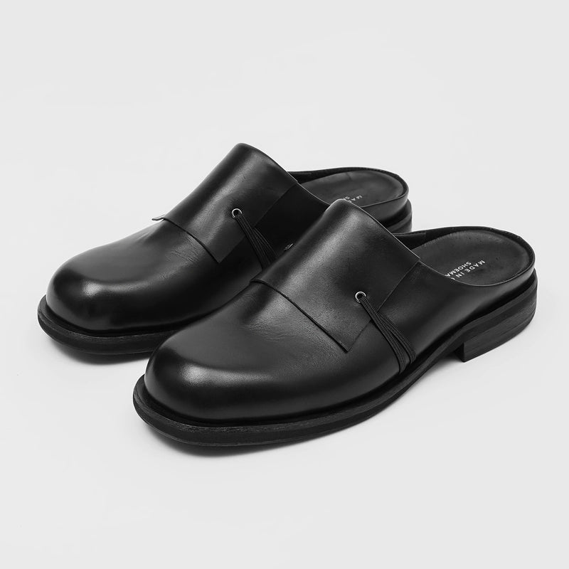 Size: 44, Color: Black