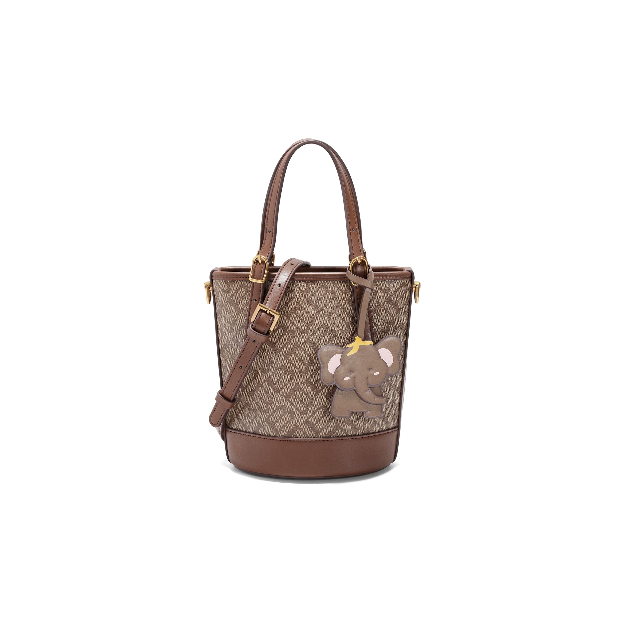 Color: Brown