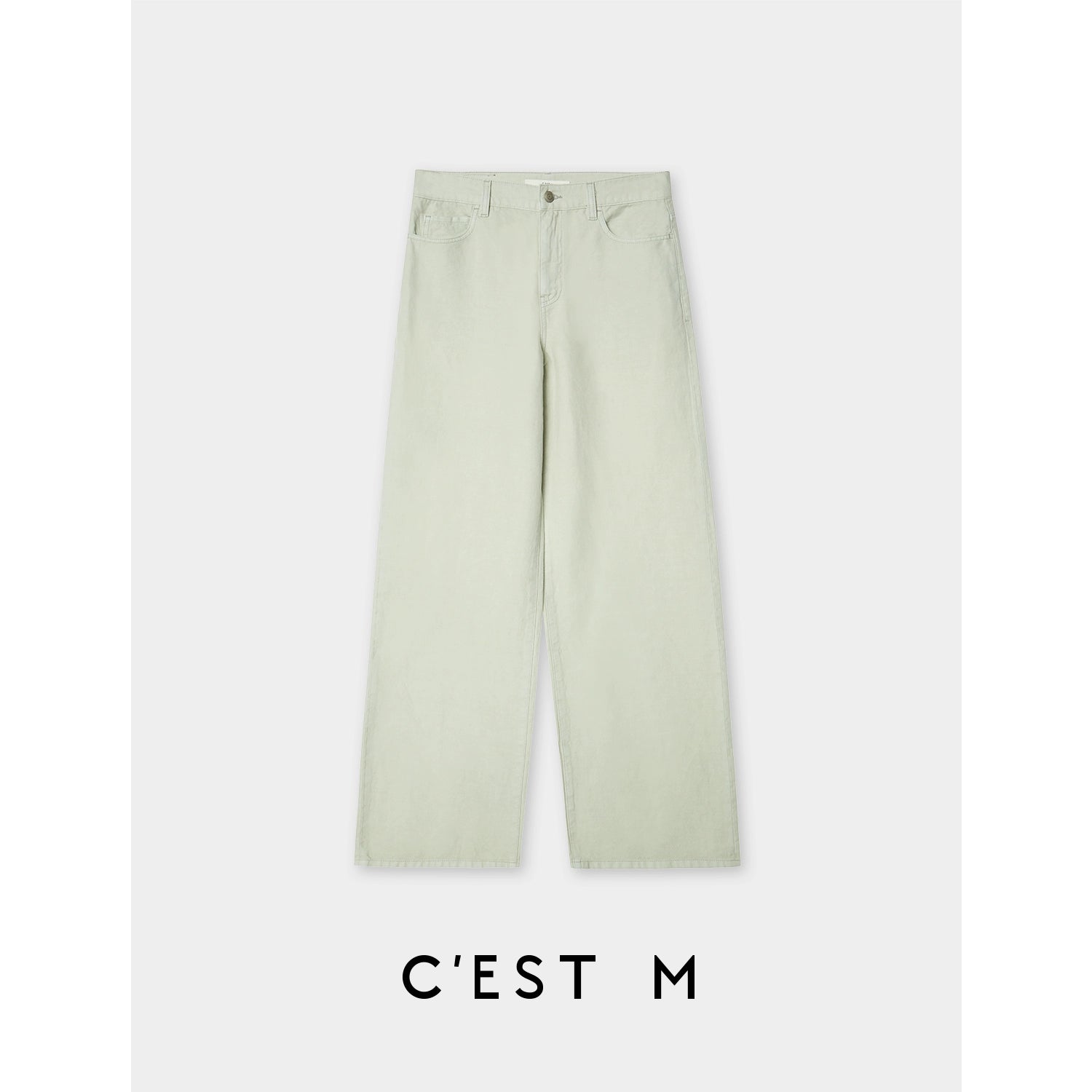 Size: 25, Color: Mint Green